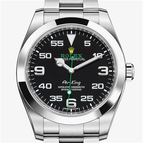 rolex air king review youtube|Rolex Air-King 14010 review.